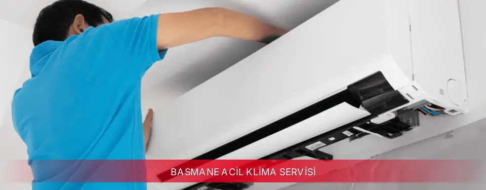 Basmane İlçemi Bosch Acil Klima Servisi