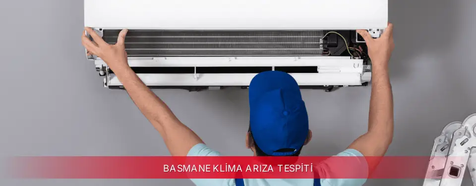Basmane İlçemi Bosch Klima Arıza Tespiti