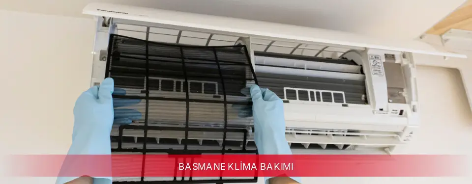 Basmane İlçemi Bosch Klima Bakımı