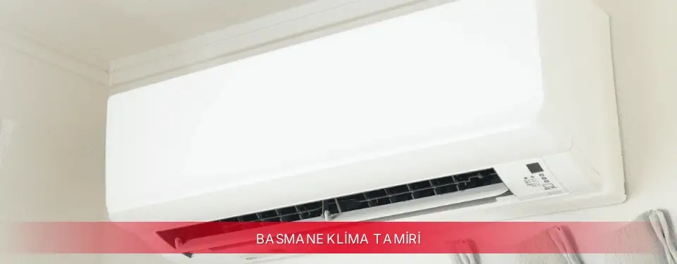 Basmane İlçemi Bosch Klima Tamiri