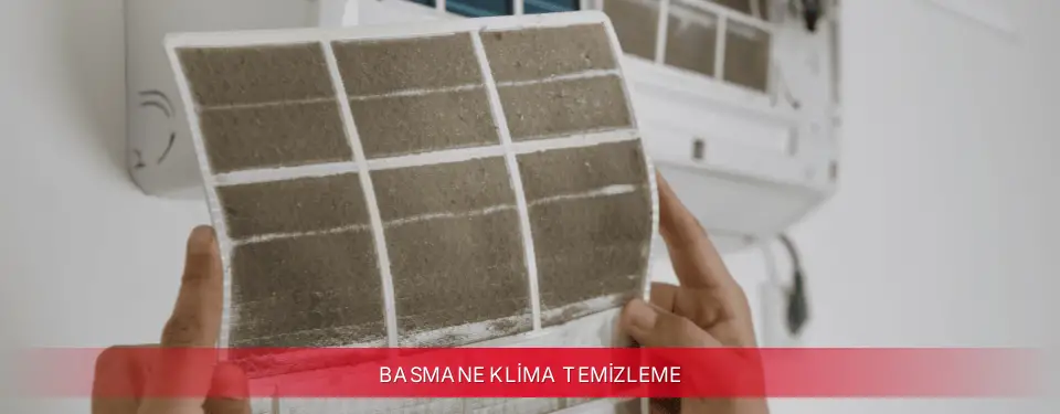 Basmane İlçemi Bosch Klima Temizleme